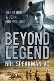 Cover von Beyond the Legend