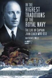 Cover von In the Highest Traditions of the Royal Navy