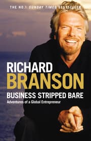 Cover von Business Stripped Bare