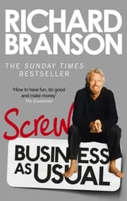 Cover von Screw Business as Usual