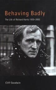 Cover von Behaving Badly: Richard Harris