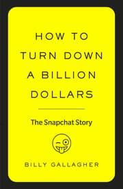 Cover von How to Turn Down a Billion Dollars