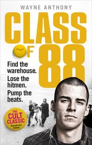 Cover von Class of '88