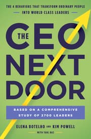 Cover von The CEO Next Door