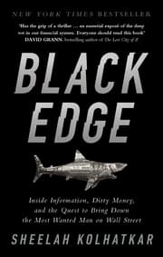 Cover von Black Edge