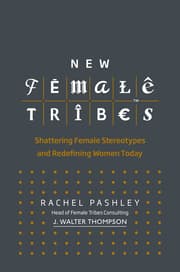 Cover von New Female Tribes