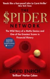Cover von The Spider Network