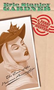 Cover von Case Of The Nervous Accomplice