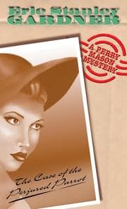 Cover von Case Of The Perjured Parrot
