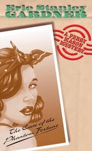 Cover von Case Of The Phantom Fortune