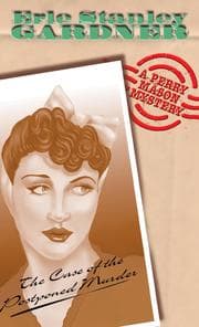 Cover von Case Of The Postponed Murder