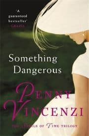 Cover von Something Dangerous