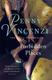 Cover von Forbidden Places