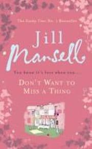 Cover von Don't Want to Miss a Thing