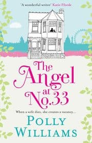 Cover von The Angel at No. 33