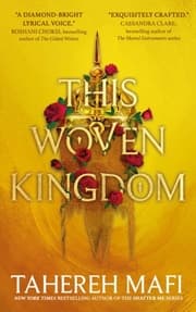 Cover von This Woven Kingdom