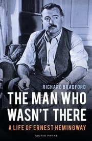 Cover von The Man Who Wasn't There