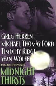 Cover von Midnight Thirsts: Erotic Tales Of The Vampire