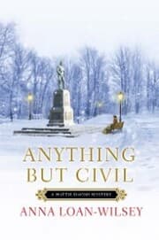 Cover von Anything But Civil