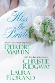 Cover von Kiss the Bride