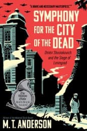 Cover von Symphony for the City of the Dead