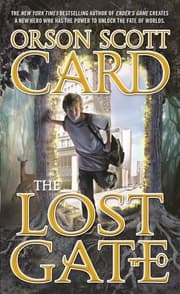 Cover von The Lost Gate