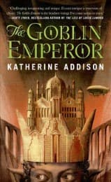 Cover von The Goblin Emperor