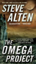 Cover von The Omega Project