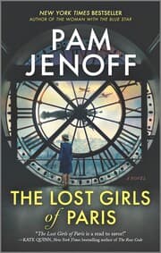 Cover von The Lost Girls of Paris