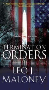Cover von Termination Orders