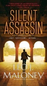 Cover von Silent Assassin