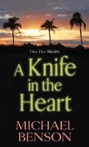Cover von A Knife in the Heart
