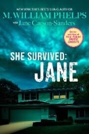 Cover von She Survived: Jane