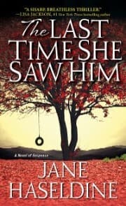 Cover von The Last Time She Saw Him