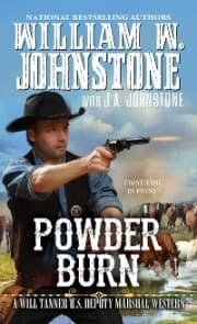 Cover von Powder Burn