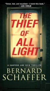 Cover von The Thief of All Light