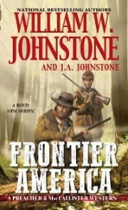 Cover von Frontier America