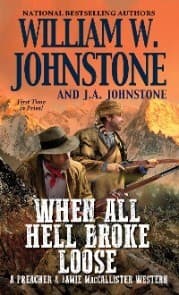 Cover von When All Hell Broke Loose