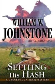 Cover von Settling His Hash