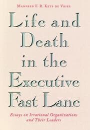 Cover von Life and Death in the Executive Fast Lane