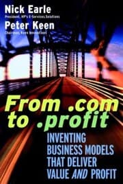 Cover von From .com to .profit