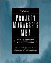 Cover von The Project Manager's MBA