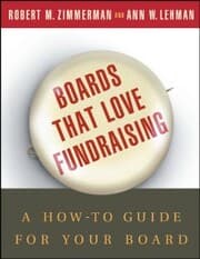 Cover von Boards That Love Fundraising