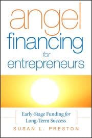 Cover von Angel Financing for Entrepreneurs