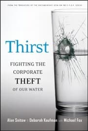 Cover von Thirst