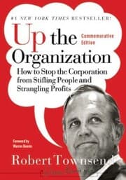 Cover von Up the Organization