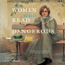 Cover von Women Who Read Are Dangerous
