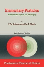 Cover von Elementary Particles