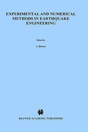 Cover von Experimental and Numerical Methods in Earthquake Engineering