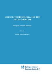 Cover von Science, Technology, and the Art of Medicine